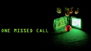One Missed Call's poster
