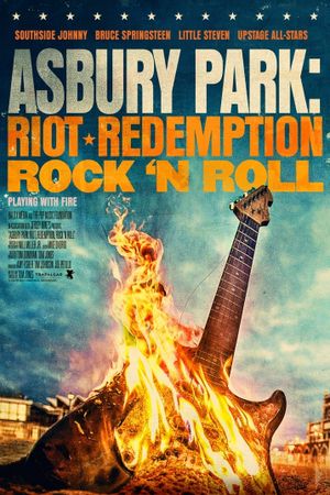 Asbury Park: Riot, Redemption, Rock & Roll's poster