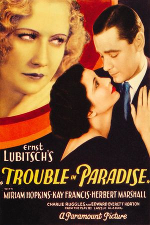 Trouble in Paradise's poster