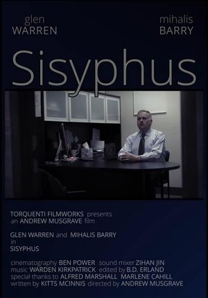 Sisyphus's poster