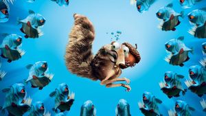 Ice Age: The Meltdown's poster