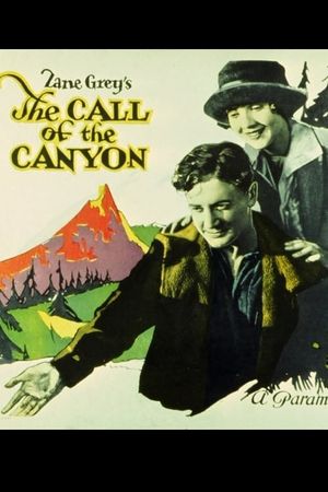 The Call of the Canyon's poster