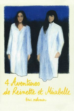 Four Adventures of Reinette and Mirabelle's poster
