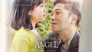 My Lovely Angel's poster