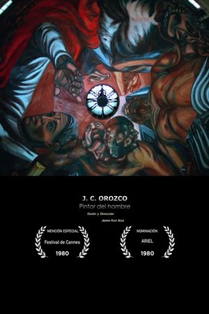 José Clemente Orozco, pintor del hombre's poster