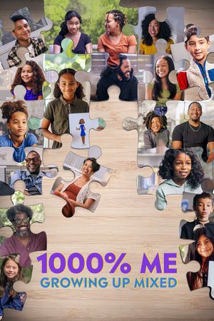 1000% Me: Growing Up Mixed's poster