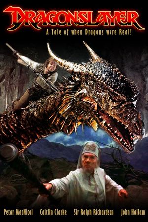Dragonslayer's poster