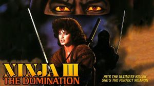 Ninja III: The Domination's poster