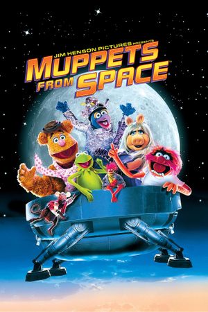 Muppets from Space's poster