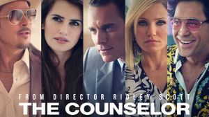 The Counselor's poster