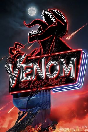 Venom: The Last Dance's poster