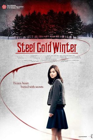 Steel Cold Winter's poster