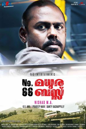 No. 66 Madura Bus's poster