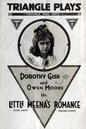 Little Meena's Romance's poster
