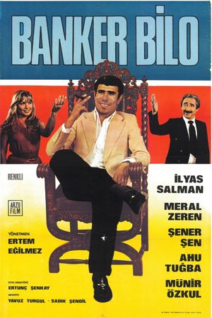 Bilo the Banker's poster