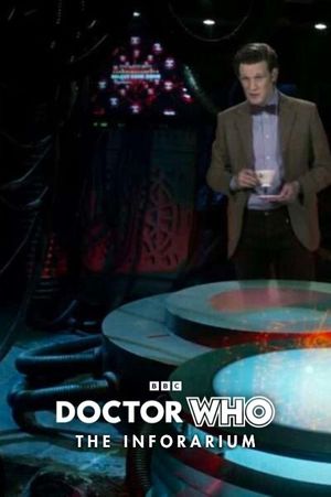 Doctor Who: The Inforarium's poster