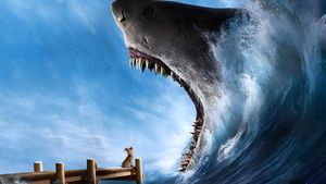 Meg 2: The Trench's poster