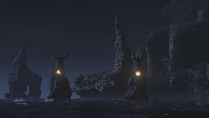 How to Train Your Dragon's poster