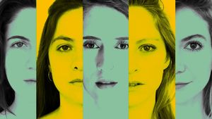 Leading Ladies's poster