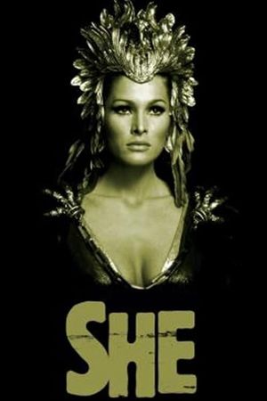 She's poster