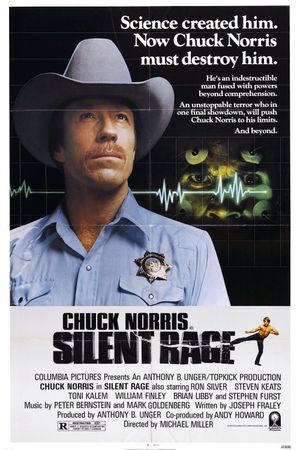 Silent Rage's poster