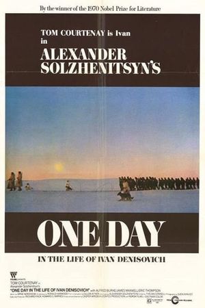 One Day in the Life of Ivan Denisovich's poster