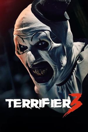 Terrifier 3's poster