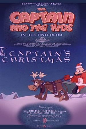The Captain's Christmas's poster