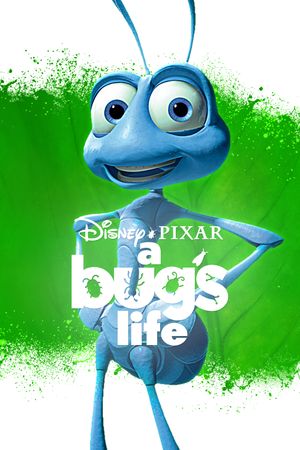 A Bug's Life's poster