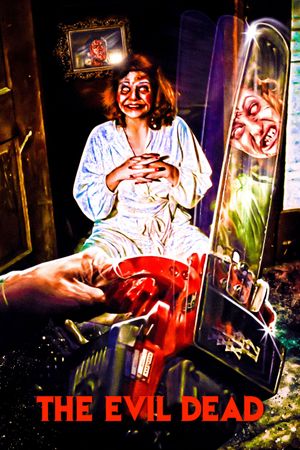 The Evil Dead's poster