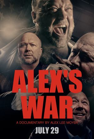 Alex's War's poster