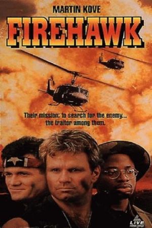 Firehawk's poster