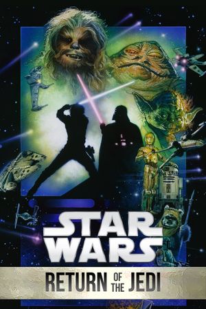 Star Wars: Episode VI - Return of the Jedi's poster