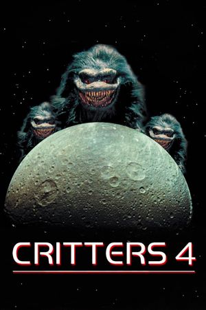 Critters 4's poster