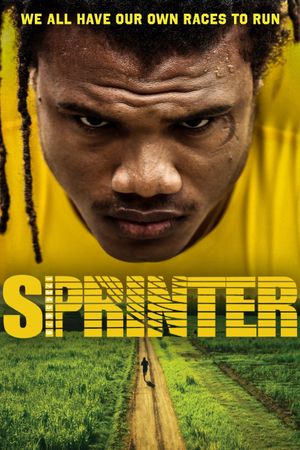 Sprinter's poster