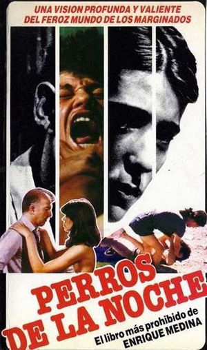 Perros de la noche's poster