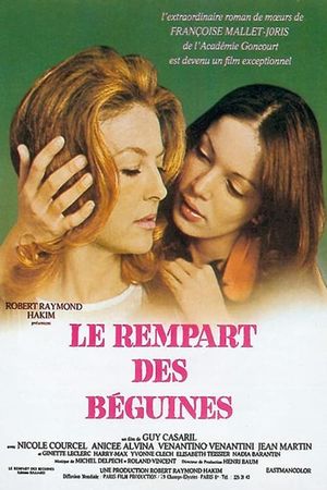 Le rempart des Béguines's poster