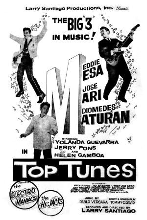 Top Tunes's poster