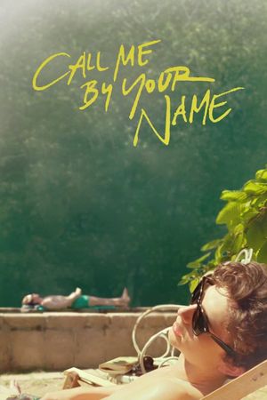 Call Me by Your Name's poster