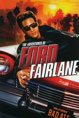 The Adventures of Ford Fairlane's poster