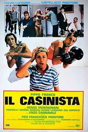 Il casinista's poster