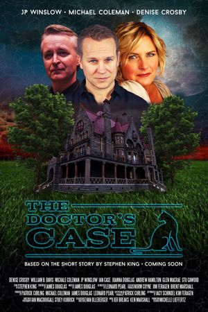 The Doctor's Case's poster