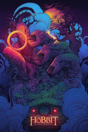 The Hobbit: An Unexpected Journey's poster