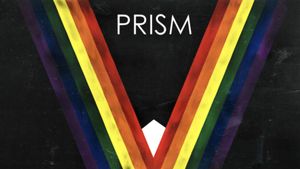 Prism's poster