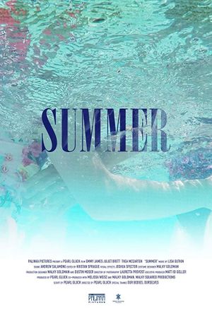 Summer's poster