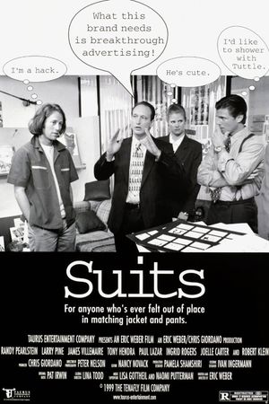 Suits's poster