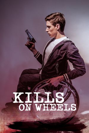 Kills On Wheels's poster