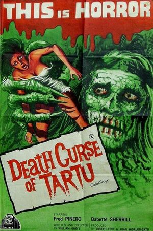 Death Curse of Tartu's poster