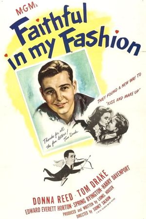 Faithful in My Fashion's poster