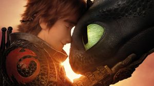 How to Train Your Dragon: The Hidden World's poster